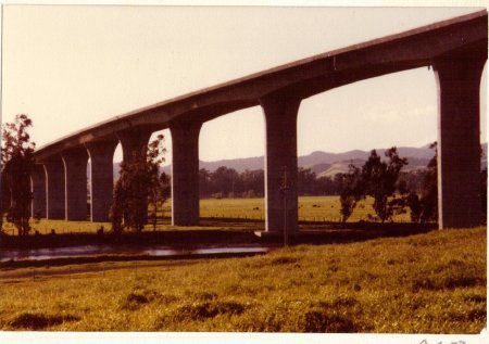 George F. Butler Memorial Bridge